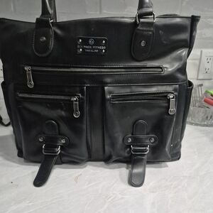 6 Pack Fittness Meal Prep Bag